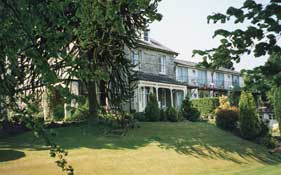 Clare House,  Grange-over-sands